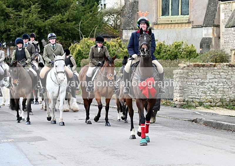WJ6_3759 - Berks & Bucks Lead Rein - Hendred House 22-12-14