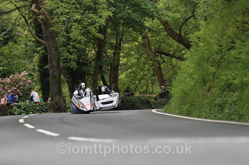PR155326 - Sidecar Race 1
