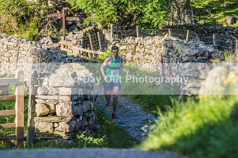 Langstrath Fell Race-297 - Langstrath Fell Race Wednesday 15th June 2022