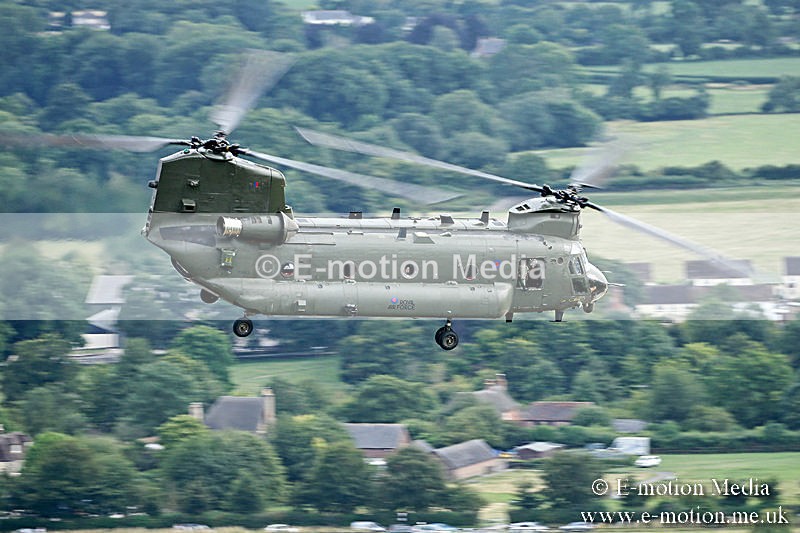 PE270719 0278b - Alton Barnes White Horse re-chalking 29/07/19