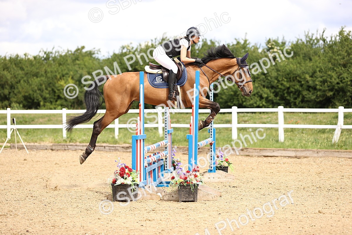 SBM_006437 - Class 16 - Senior British Novice - 90cm