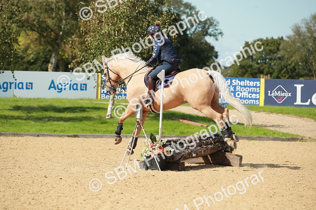 SBM_23136 - E11 - Eventers Challenge 60cm Championship