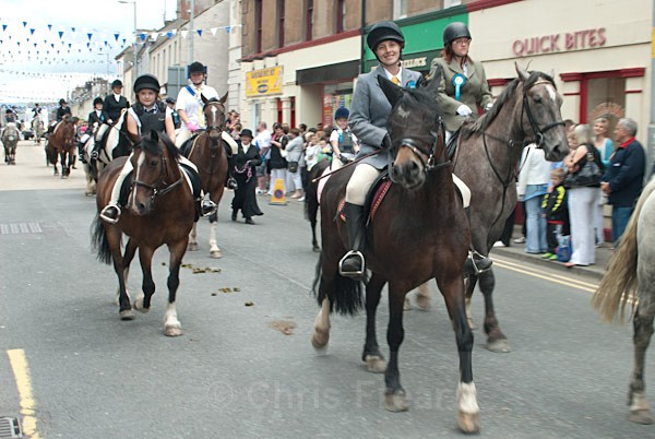 47 - Sanquhar Riding of the Marches 2010