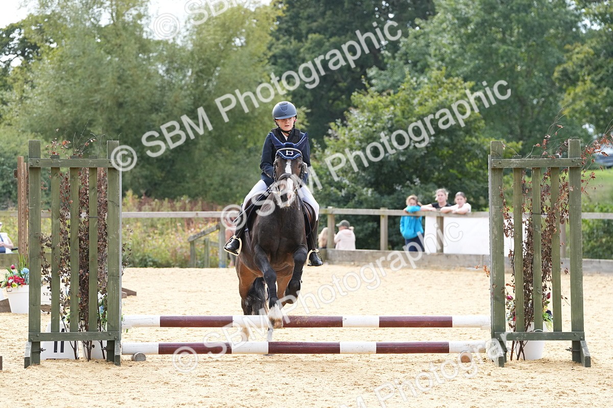 SBM_70555 - J3 - Mini Tour Junior Pony 40cm Championship