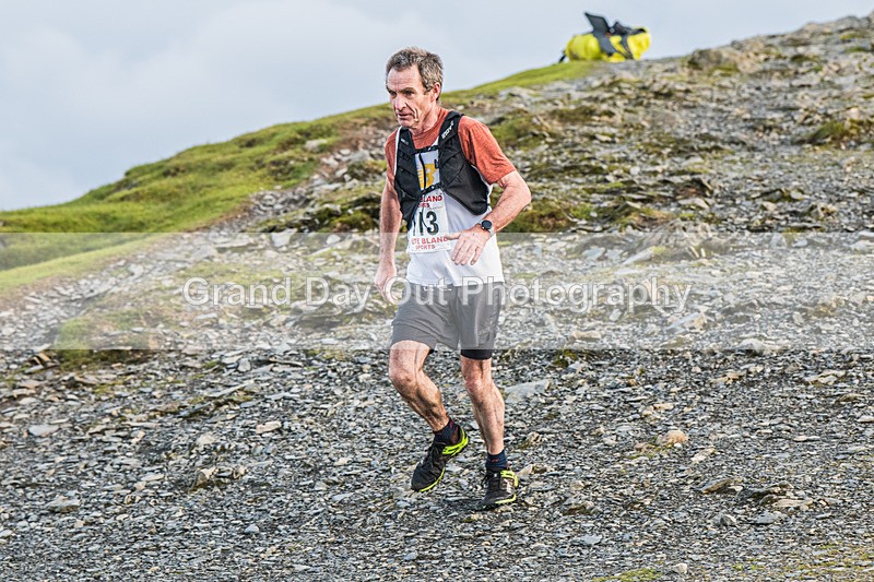 Blencathra-683 - Blencathra Fell Race Wednesday 5th June 2024