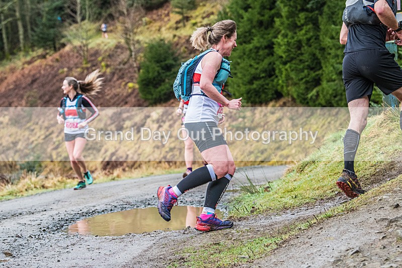 Glentress-208 - High Terrain Events Glentress Marathon 21 & 10K Trail Races Sunday 18th February 2024