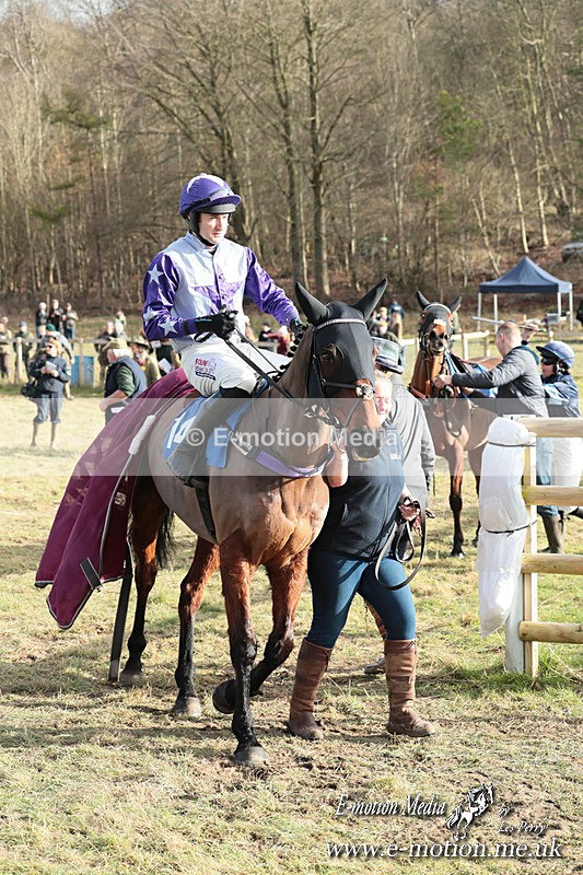 PtP 220225 926 - Kimblewick Point-to-Point  Kingston Blount 22/02/25