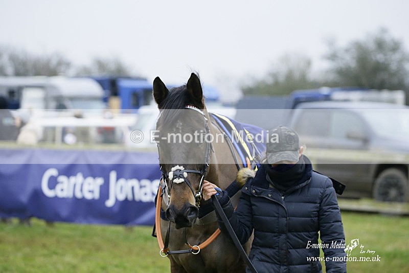 PtP 230122 195 - Cocklebarrow Races - Heythrop Hunt - 23/01/22
