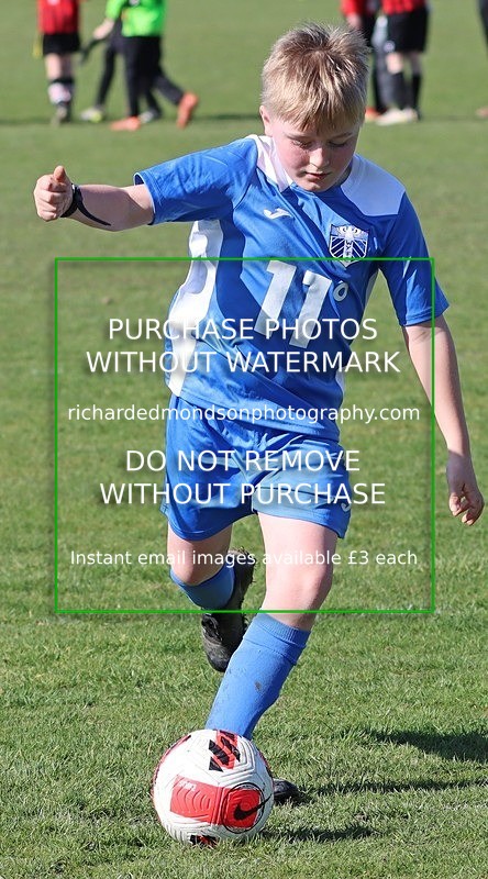 IMG_9385 - Ibis U9 v Wattsfield U9 (19/3/22)