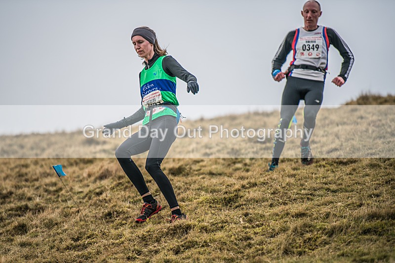 Barbondale-856 - Kendal Winter League Barbondale Junior & Senior Fell Races Sunday 11th February 2024