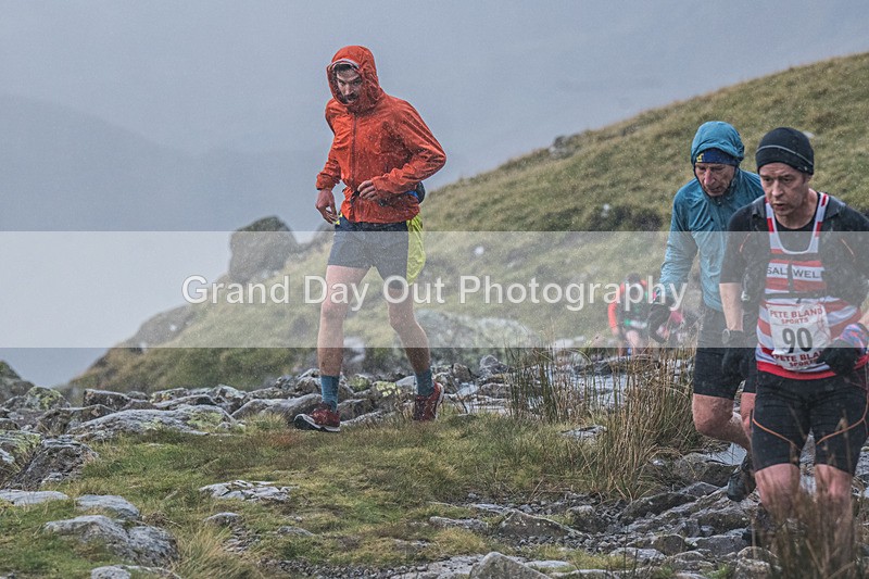 Langdale-578 - Langdale Horseshoe Fell Race Saturday 12thOctober 2024