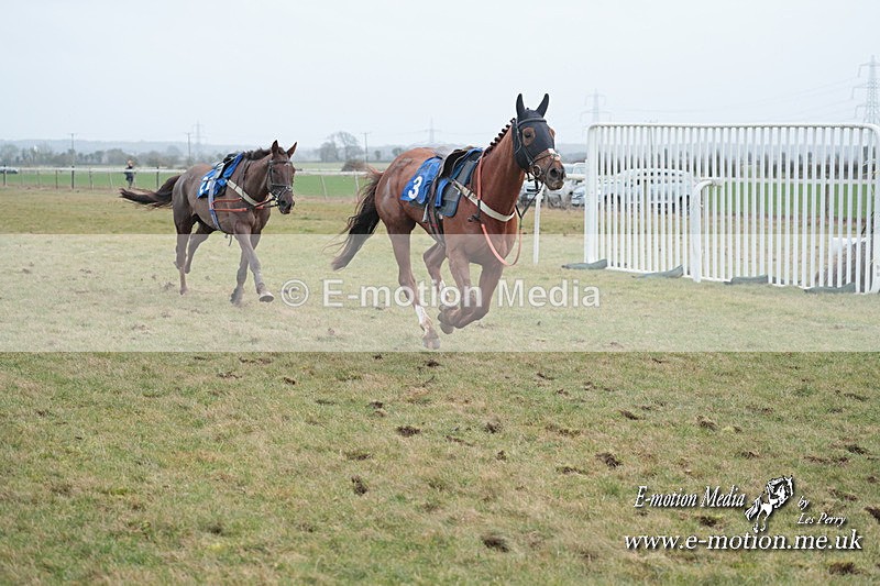 PtP 210124 1069 - Cocklebarrow Races Point-to-Point 21/01/24