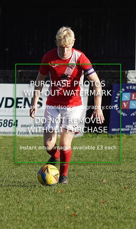 DSC07957 - Morecambe U18 v Tranmere Rovers U18 13/11/21