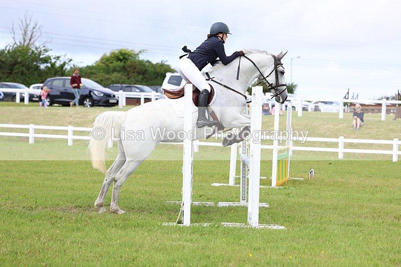 3E7A7364 - Class 13: Senior British Novice/90cm open