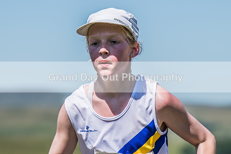 Tebay U15-81 - FRA Junior Championship Under 15s Tebay Saturday 12th July 2025