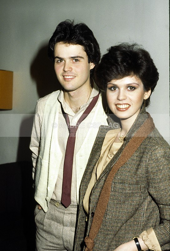 THE OSMONDS - O..