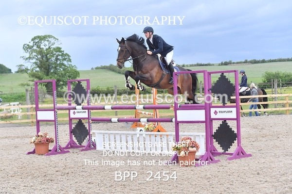 BPP_2454 - SAT CLASS 13 Senior Foxhunter/ 1.20m Open