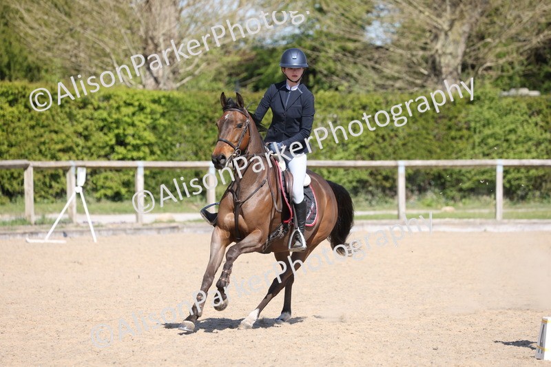 20250409-1691 - Class 6 - Pony Newcomers