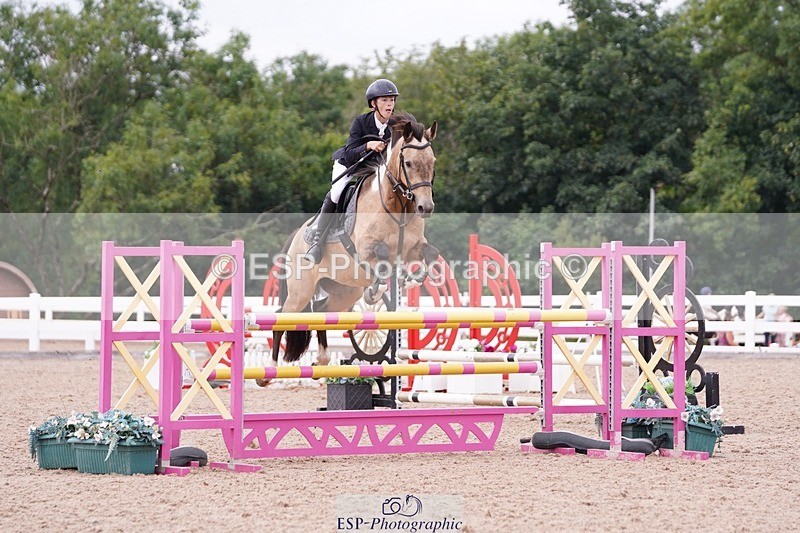 250629-153830-12884 - Cls 38 Pony Foxhunter and 1.10m Open