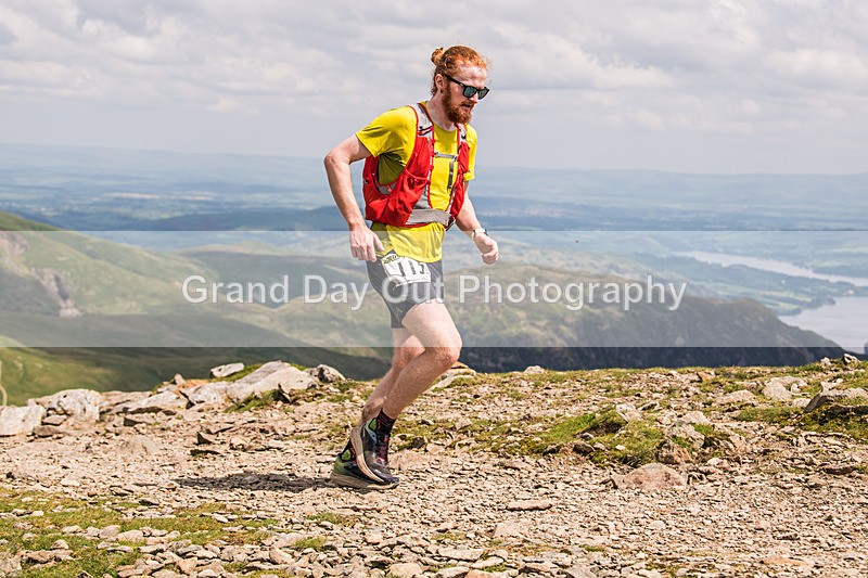 Helvellyn-470 - Helvellyn & The Dodds Fell Race Saturday 25th May 2024