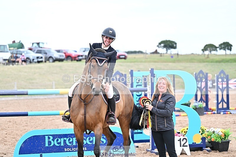 250727-143607-10841 - Cls 27 NAF Silver League Jump Off and Presentations