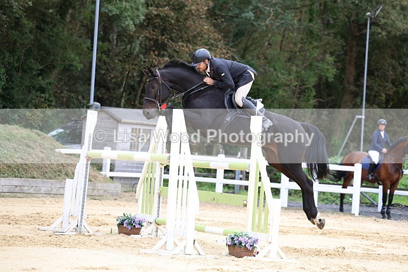 3E7A3427 - Class 9: Senior Foxhunter/1.20 open