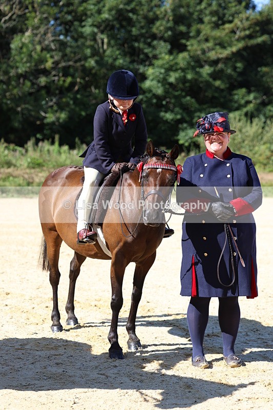 3E7A7908 - Class 14: Tack and Turnout