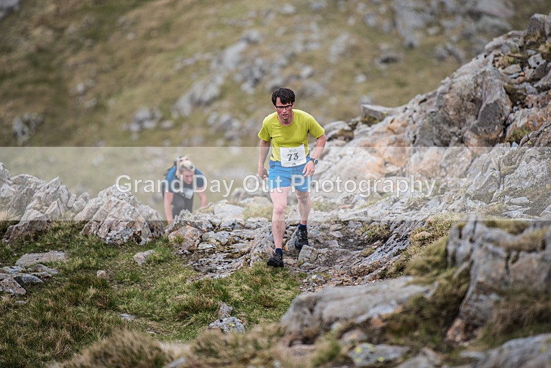 Glaramara-114 - Glaramara Fell Race Sunday 21st May 2023