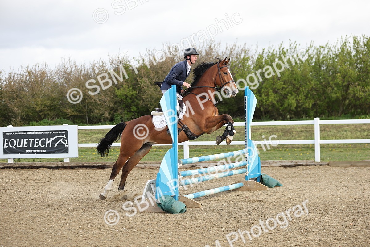 SBM_000036 - Class 1 - Clear Round