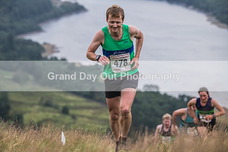Steel Fell-151 - Steel Fell Race Wednesday 6th August 2025