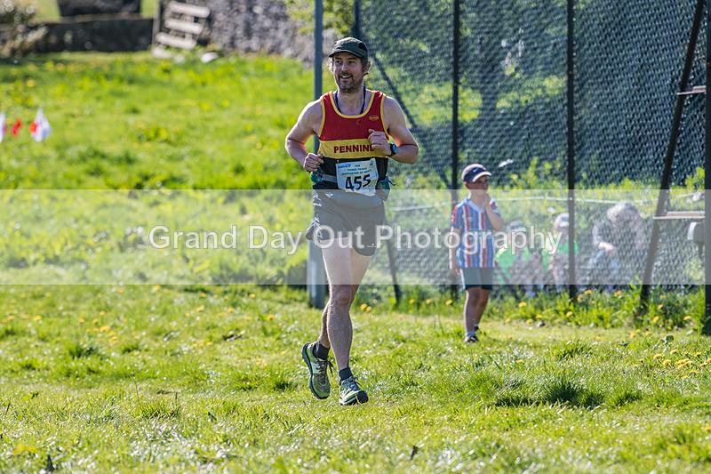 The Finish-2044 - The 3 Peaks Race Saturday 25th April 2026 - The Finish