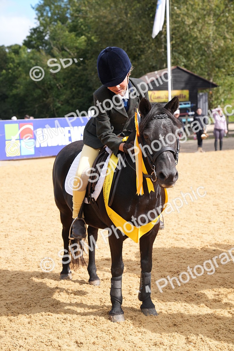 SBM_64520 - J2 - Mini Tour Junior Pony 30cm Championship
