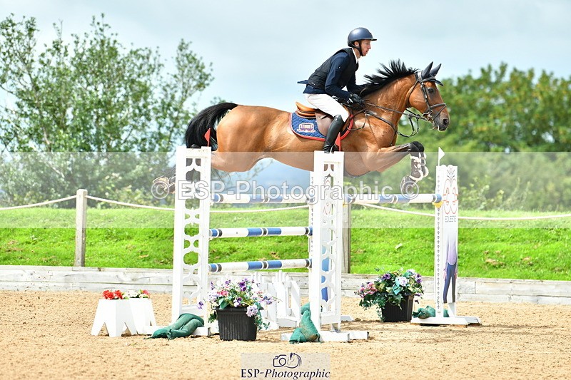 230723A-121356-11860 - Cls 12, 2 Star Big 1.45m GP Start to 12.30 break
