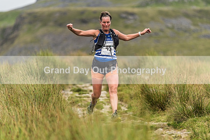 Ingleborough-1105 - Ingleborough Mountain Race Saturday 20th July 2024