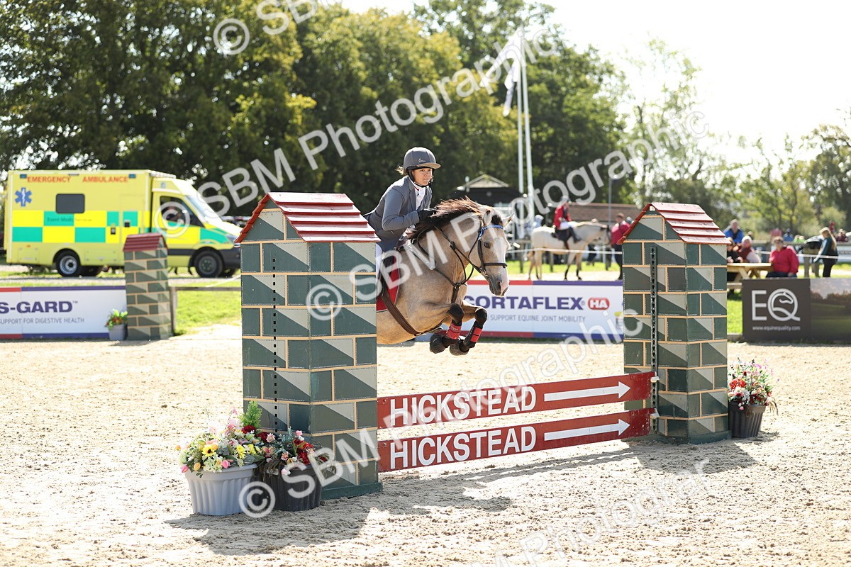 SBM_04701 - J28 - Senior Horse & Pony 60cm Championships