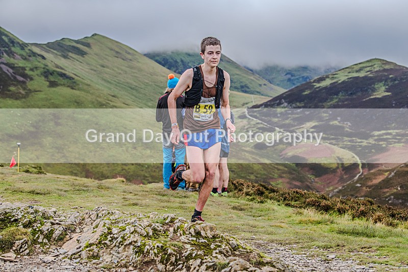 British Fell Relay-744 - British Fell & Hill Relay Championship Braithwaite Keswick Saturday 21st October 2023