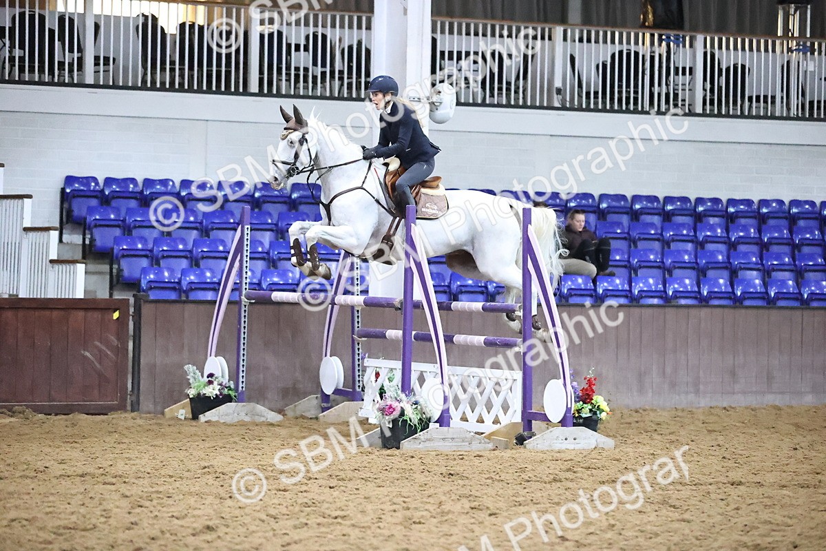 SBM_004365 - Class 13 - Cheval Liverte 1.25m Qualifier