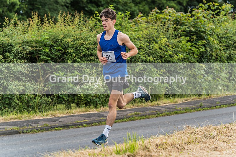 Lambfoot-60 - Lambfoot Loop Road Race Tuesday 2nd July 2024
