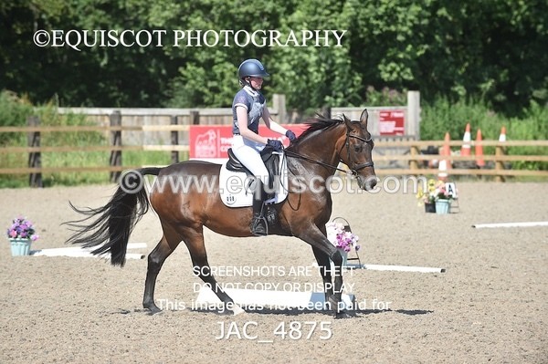 JAC_4875 - CLASS 5 / 6  NOVICE Tests 4 / 6