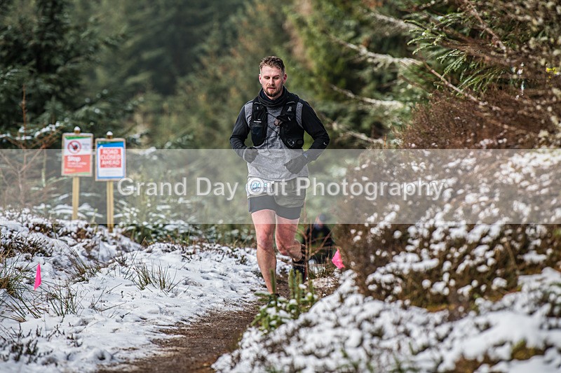 Glentress-1843 - High Terrain Events Glentress 10K 21K & 42K Trail Races Sunday 16th February 2025