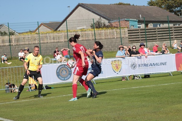 AA072468 - Orkney Island Games 2025 - Women's Football
