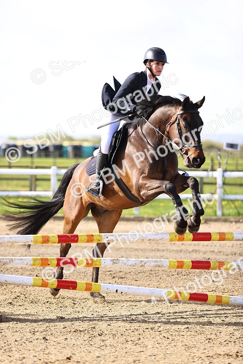 SBM_002898 - Class 14 - Clear Round