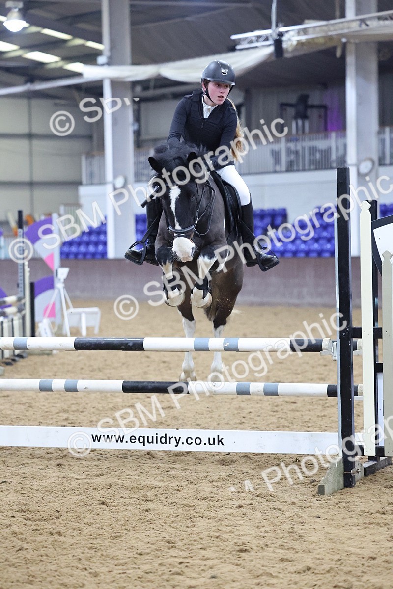SBM_003078 - Class 10 - Pony Discovery - 90cm Open
