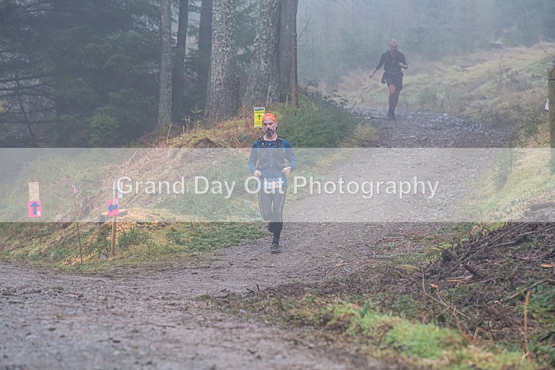 Glentress 21  10K-1795 - High Terrain Events Glentress 21 & 10K Trail Runs Saturday 18th February 2023