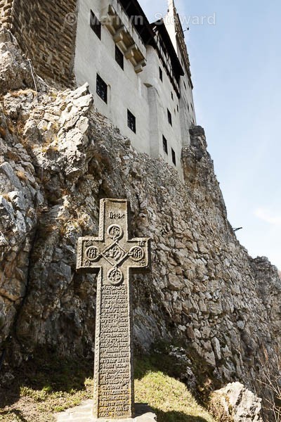 Bran Castle #1 - Eastern Europe