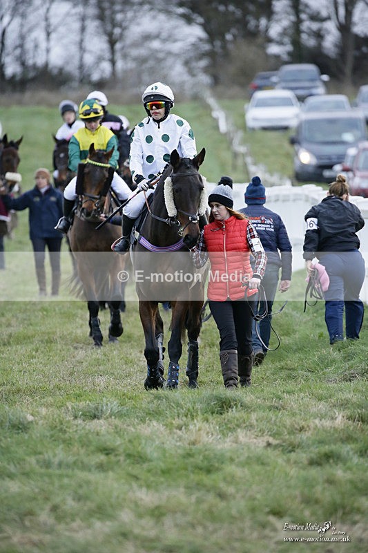 PtP 281121 0643 - Hursley Hambledon Point-to-Point Larkhill 28/11/21