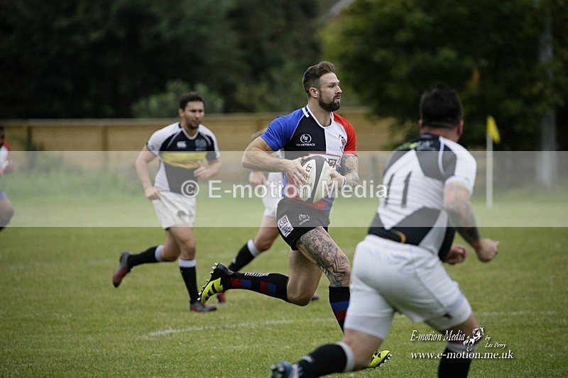 RU 250921 26 - Devizes II RFC V Pewsey Vale RFC 25/09/21