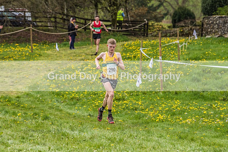3 Peaks-1337 - The 3 Peaks Race - The Finish - Saturday 29th April 2023