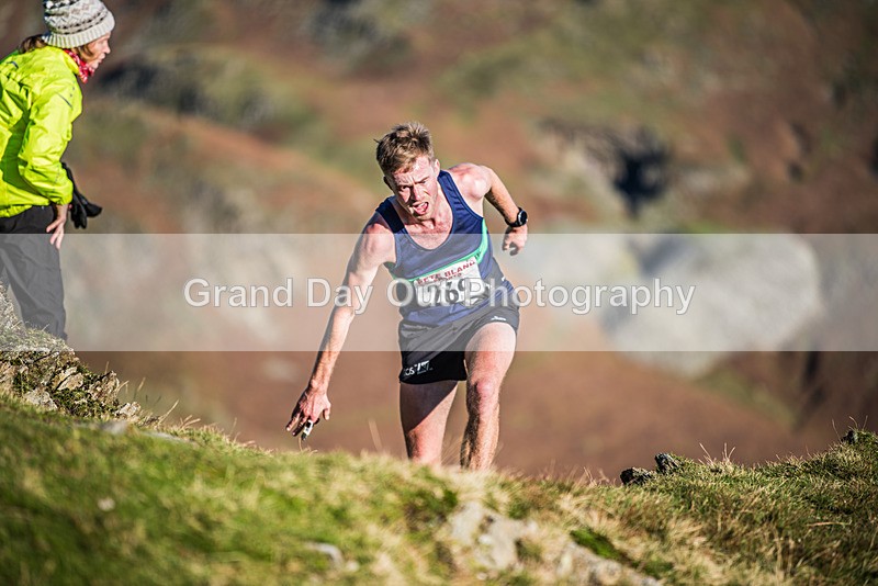 Dunnerdale-17 - Dunnerdale Fell Race Saturday 11th November 2023