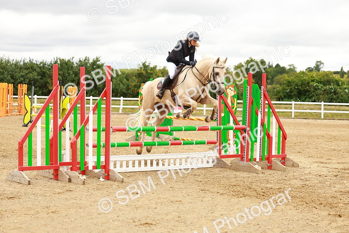 SBM_001907 - Class 9 - Senior British Novice - 90cm